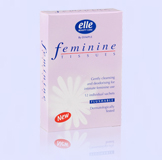 Dimple Intimate Feminine Wipes